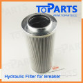 Hydraulic filter 07063-11046 for KOBELCO Excavator hydraulic oil filter for breaker